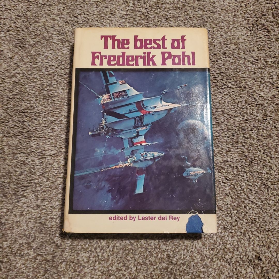 The Best of Frederik Pohl