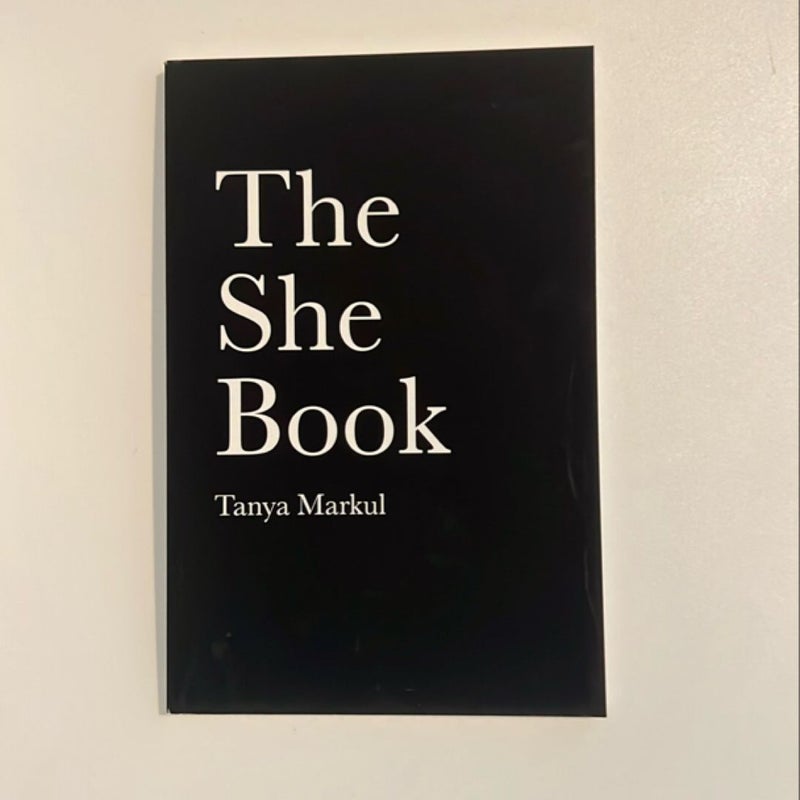 The She Book