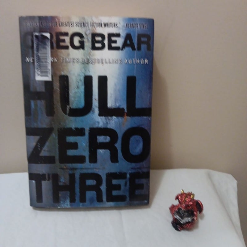 Hull Zero Three