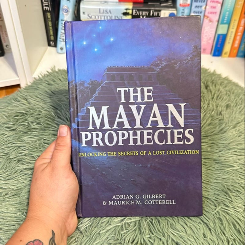 The Mayan Prophecies