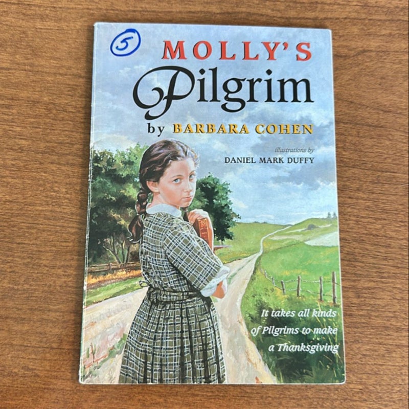 Molly's Pilgrim