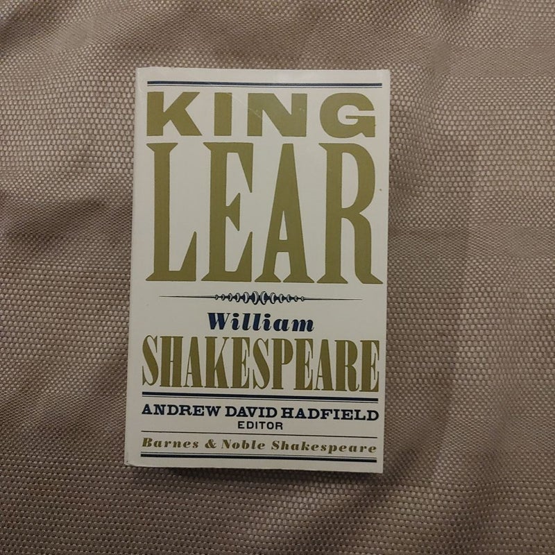 King Lear