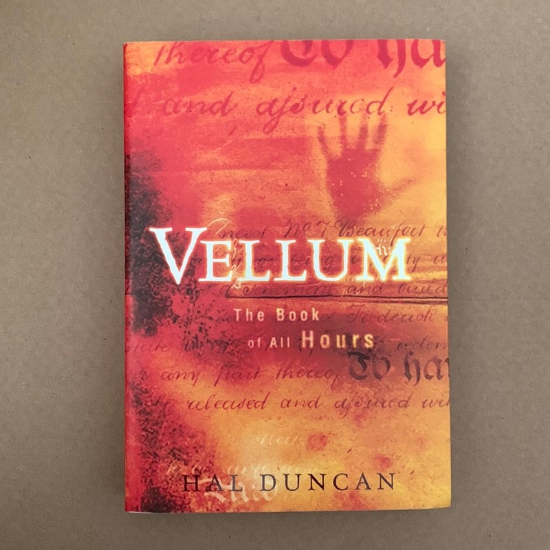 Vellum