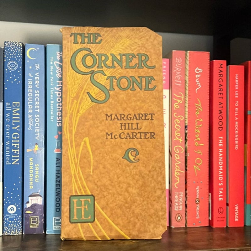 The Corner Stone