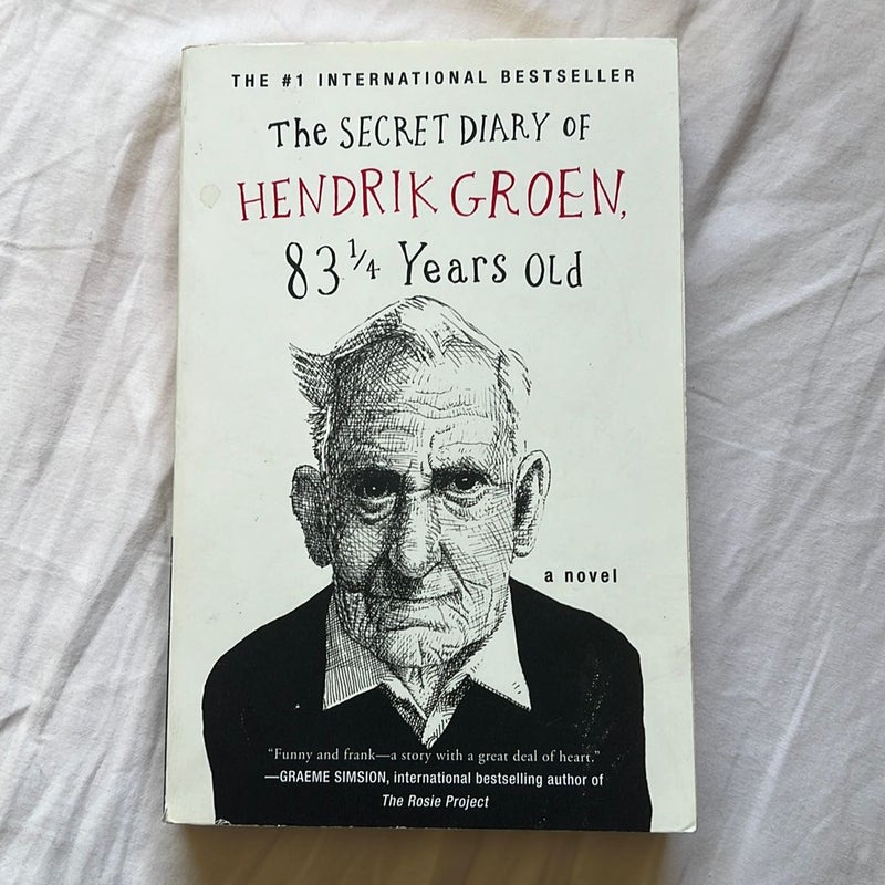 The Secret Diary of Hendrik Groen