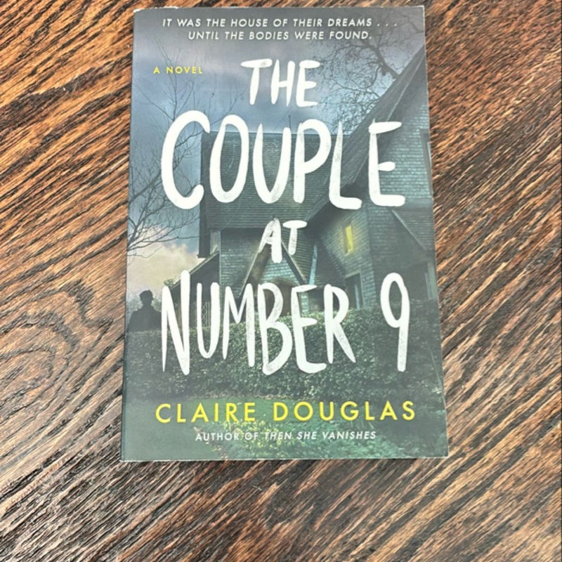 The Couple at Number 9