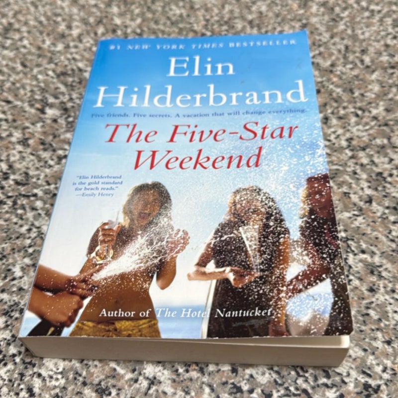 The Five-Star Weekend