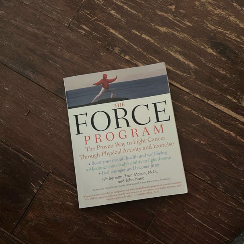 The FORCE Program