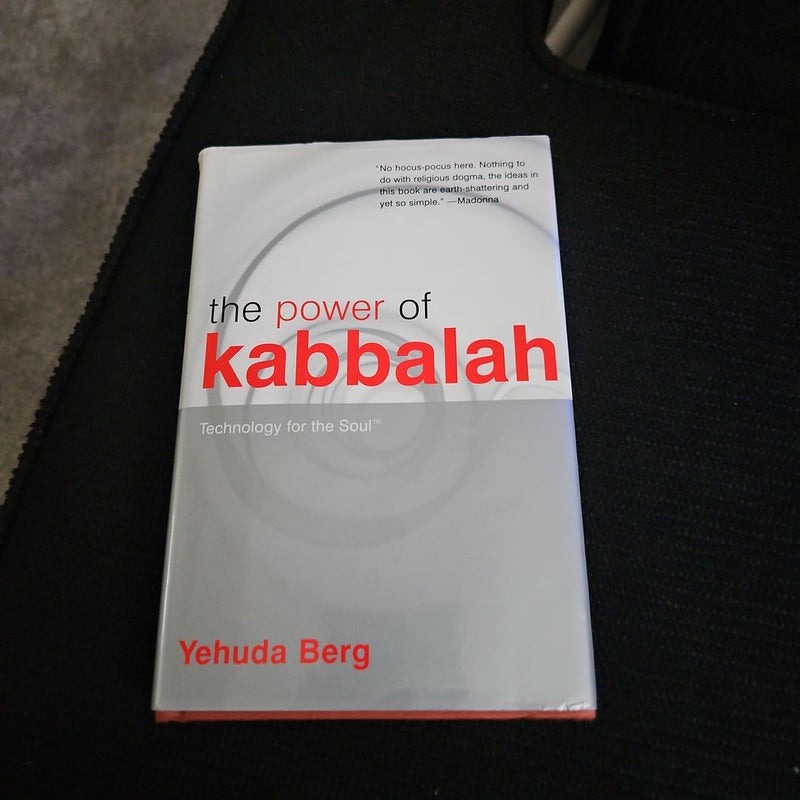 The Power of Kabbalah