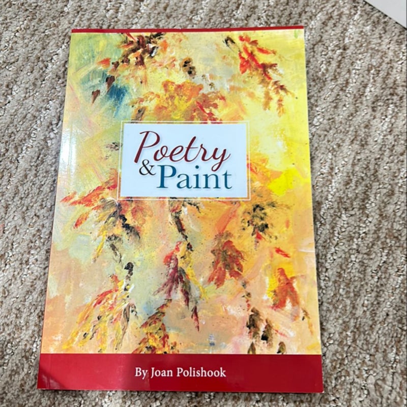Poetry and Paint