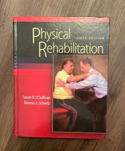 Physical Rehabilitation 5th Edition textbook