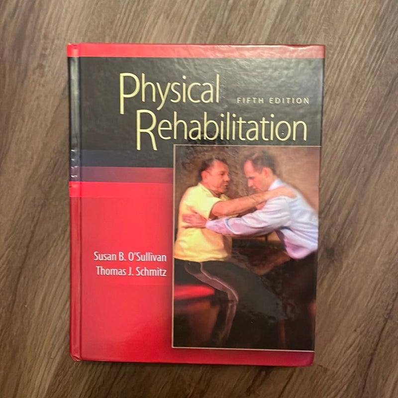 Physical Rehabilitation 5th Edition textbook