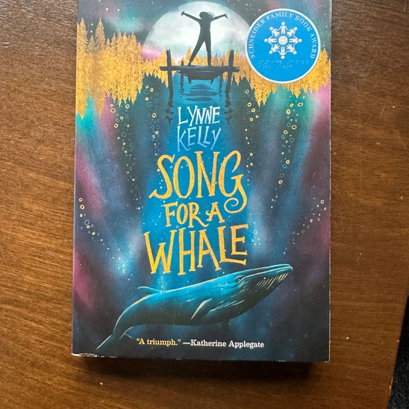 Song for a Whale