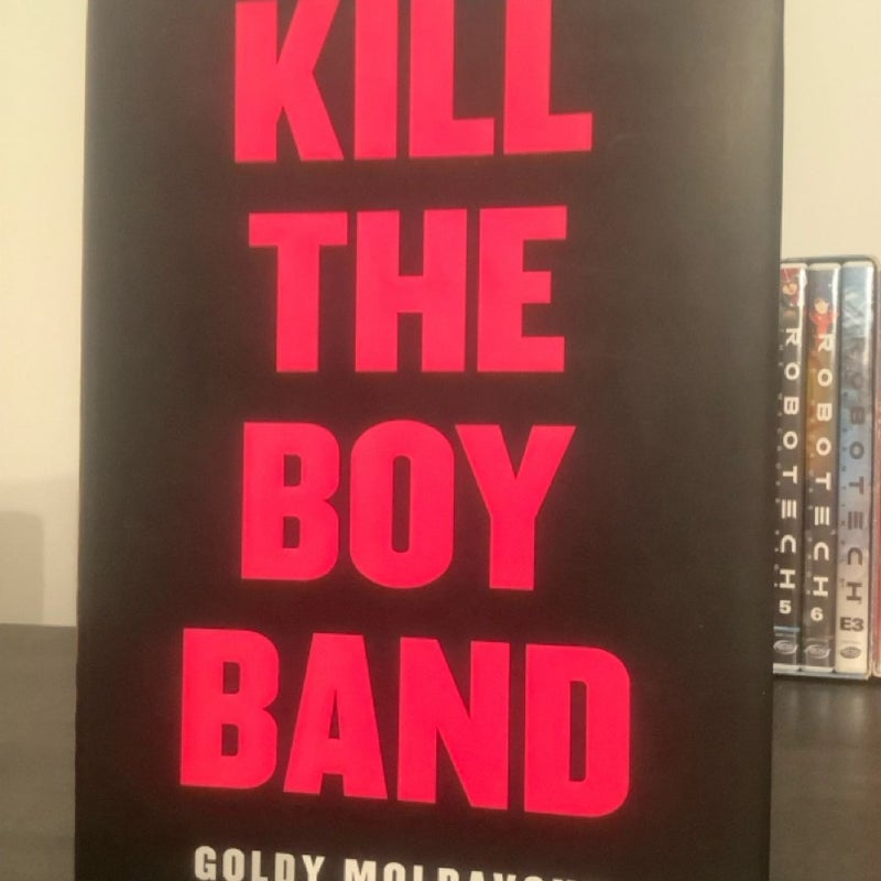 Kill the Boy Band