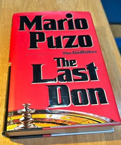 1st ed.\2nd * The Last Don