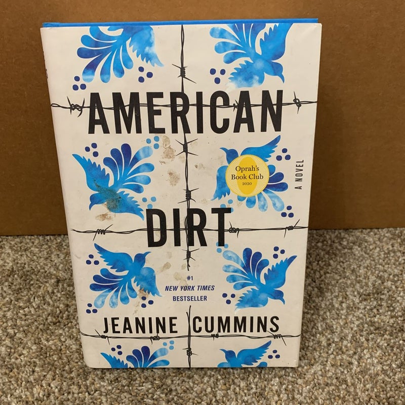 American Dirt (Oprah's Book Club)