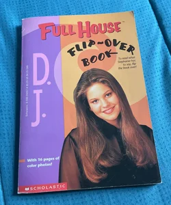 Full house flip-over book