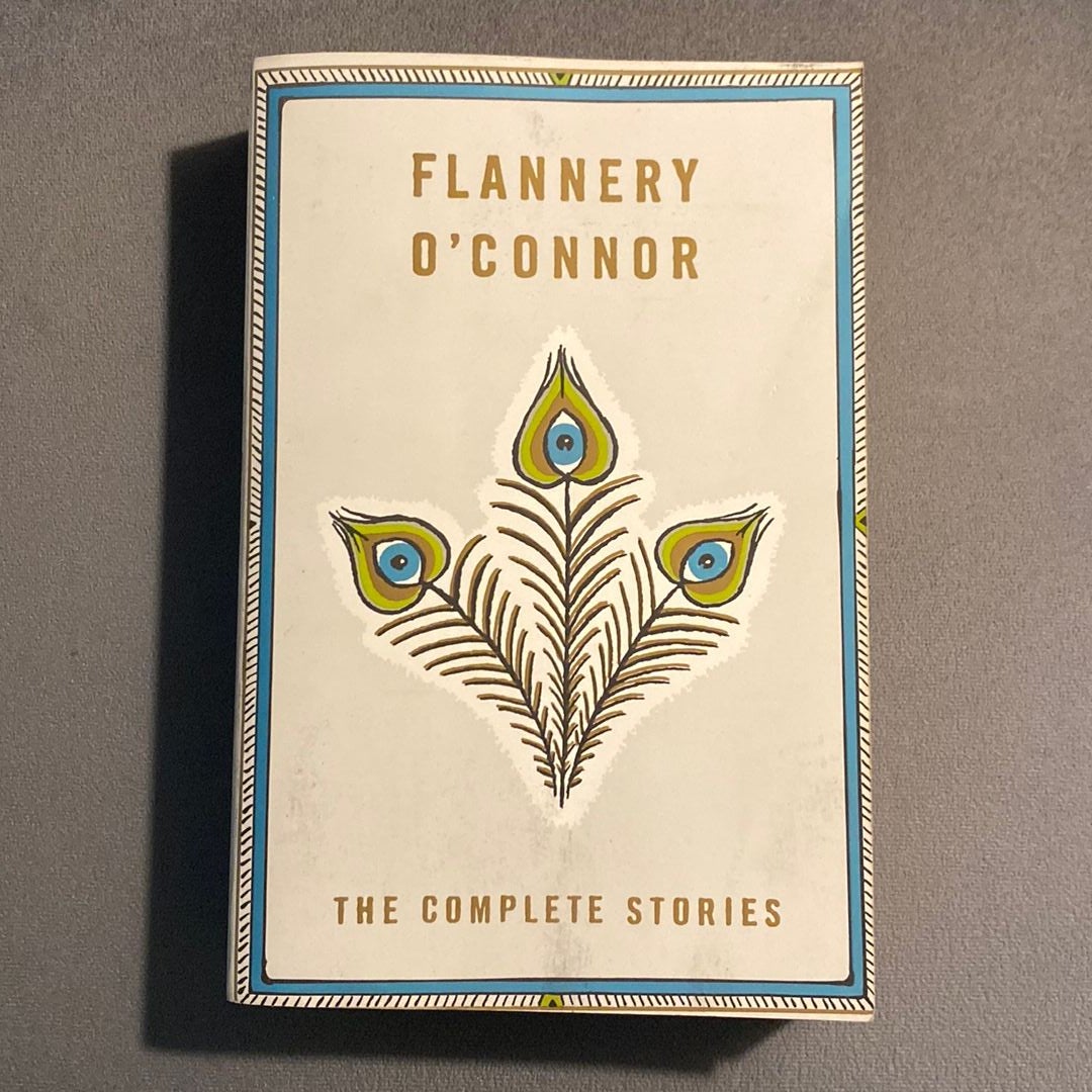 The Complete Stories by Flannery O'Connor