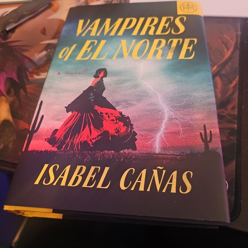 Vampires of el Norte