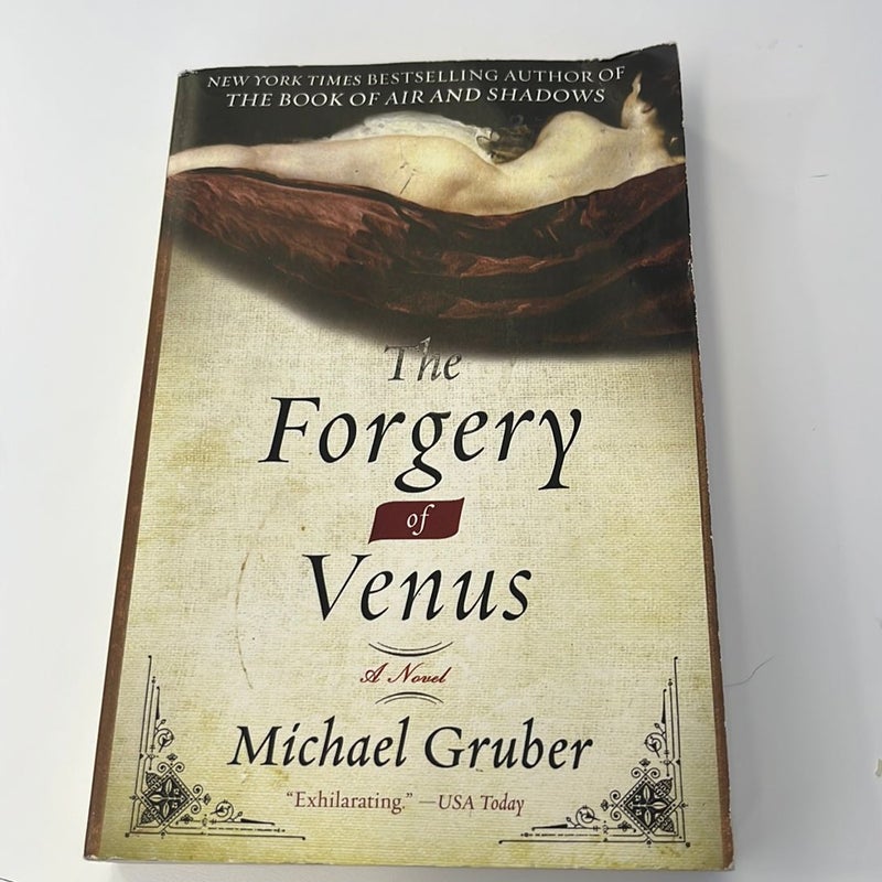 The Forgery of Venus