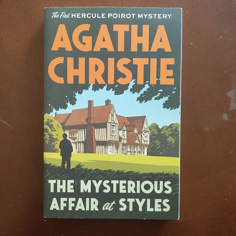 The Mysterious Affair at Styles