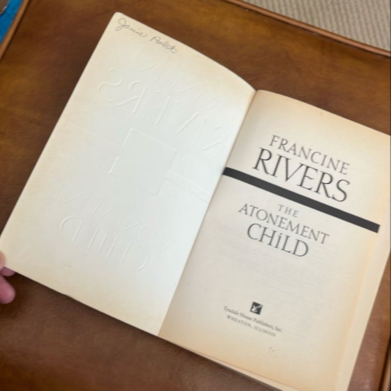 The Atonement Child