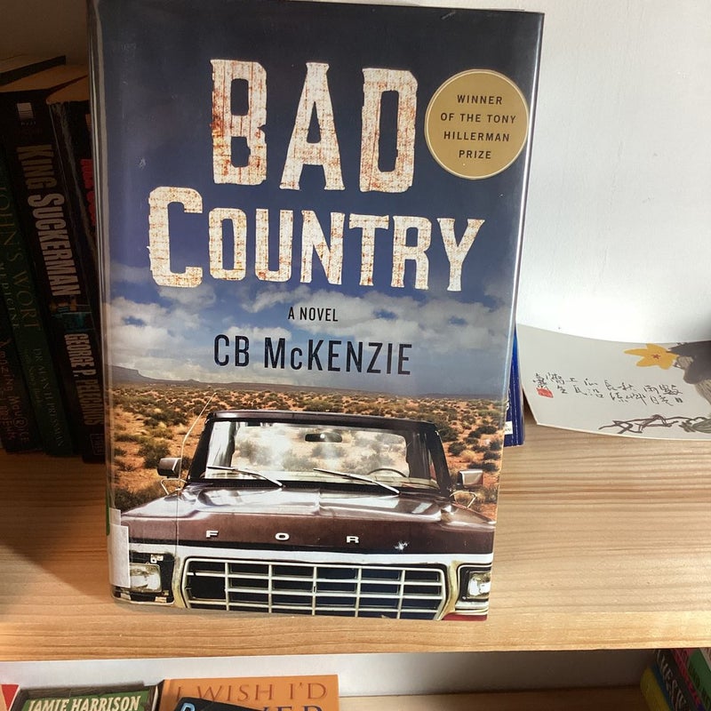 Bad Country