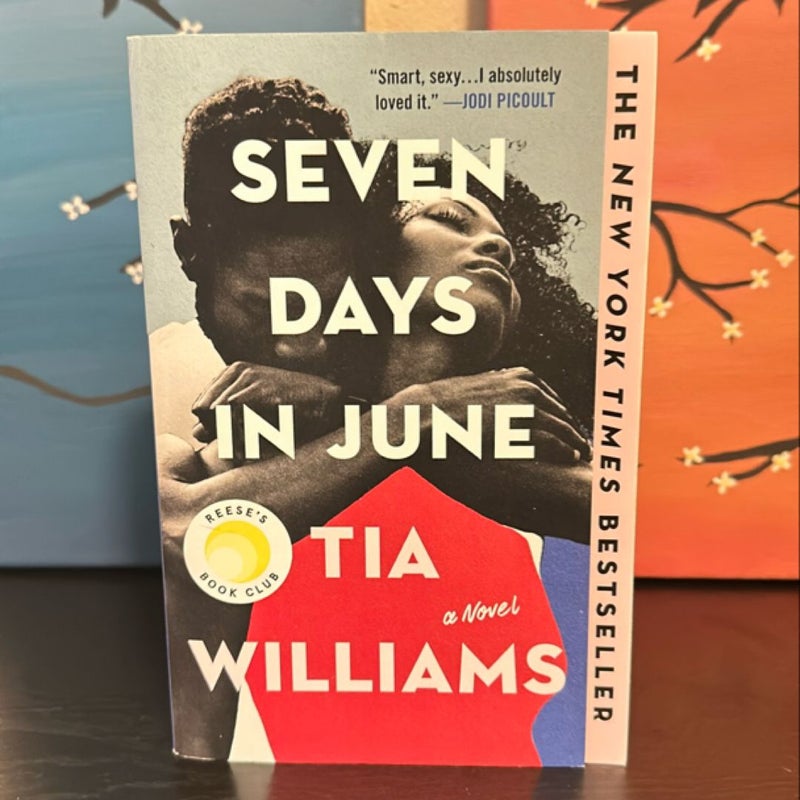 Seven Days in June