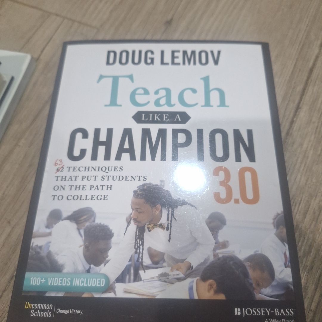 Teach Like a Champion 3. 0