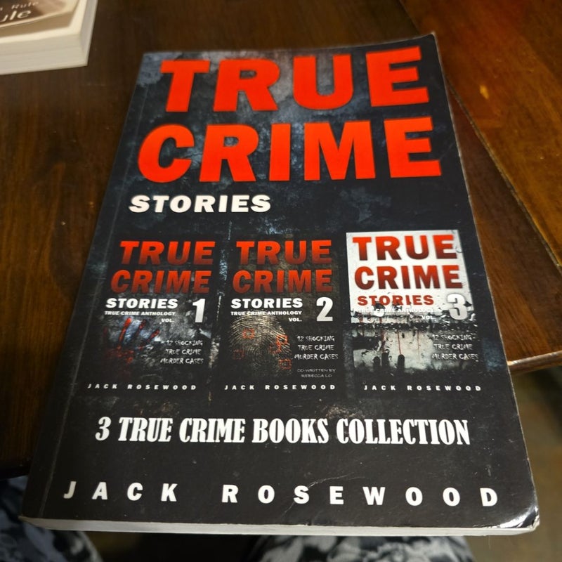 True Crime Stories