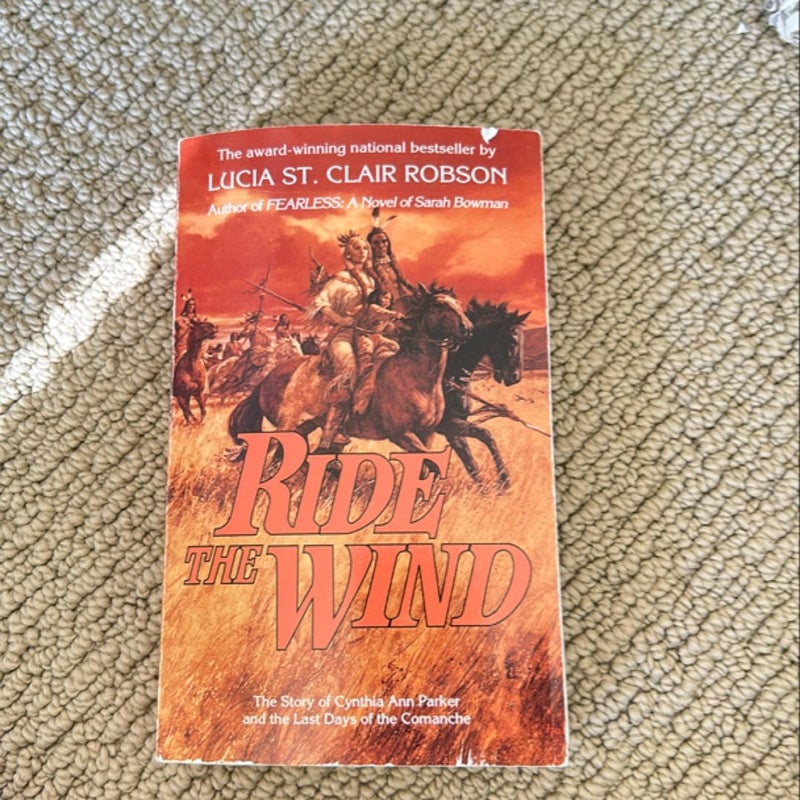 Ride the Wind