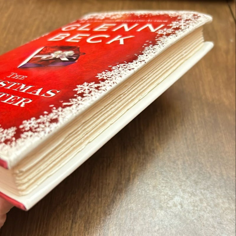 SIGNED COPY - The Christmas Sweater