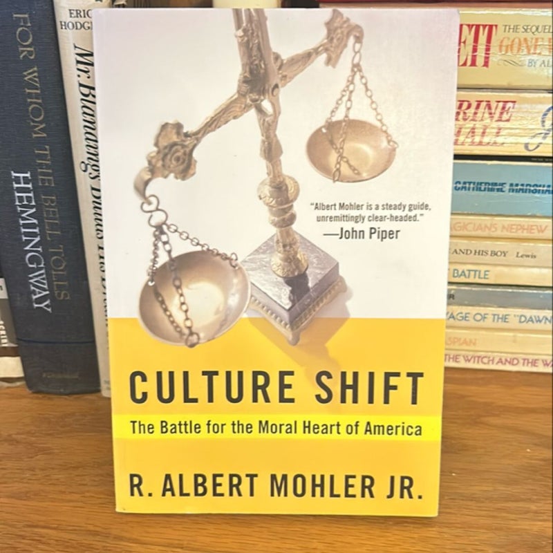 Culture Shift 