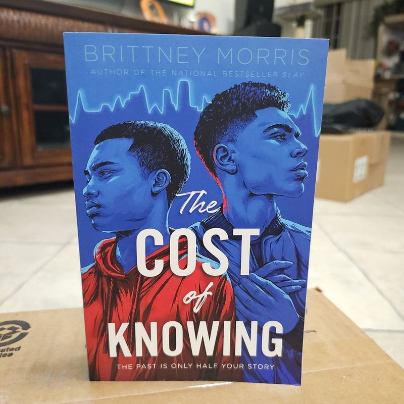 The Cost of Knowing*