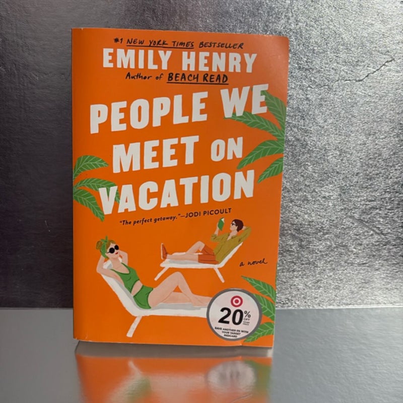 People We Meet on Vacation