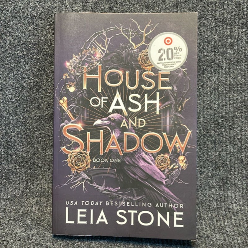 House of Ash and Shadow