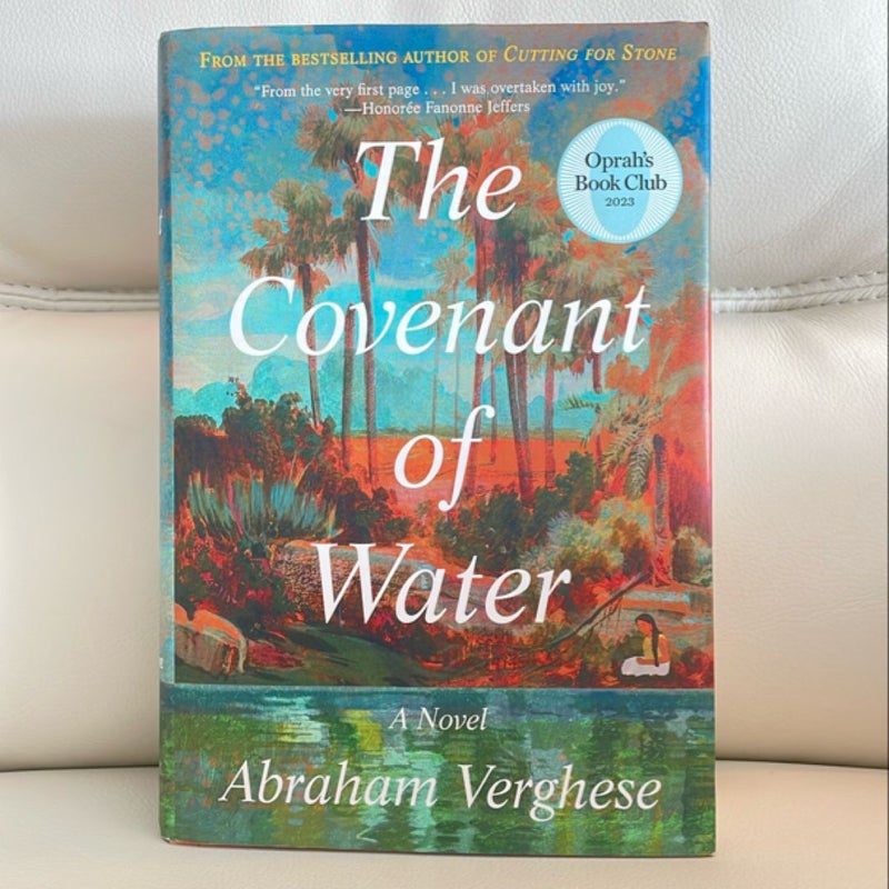 The Covenant of Water