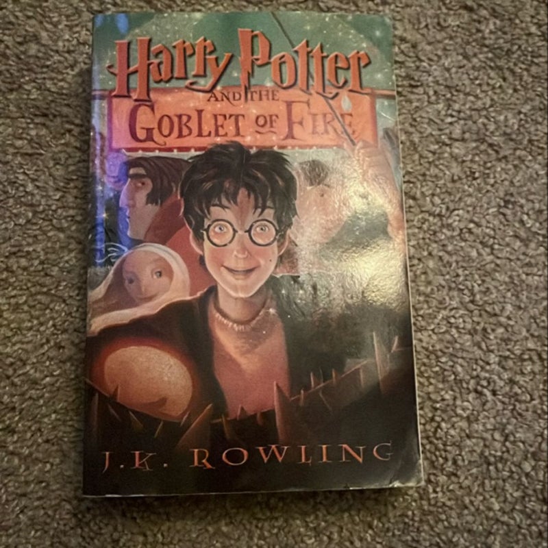 Harry Potter and the Goblet of Fire