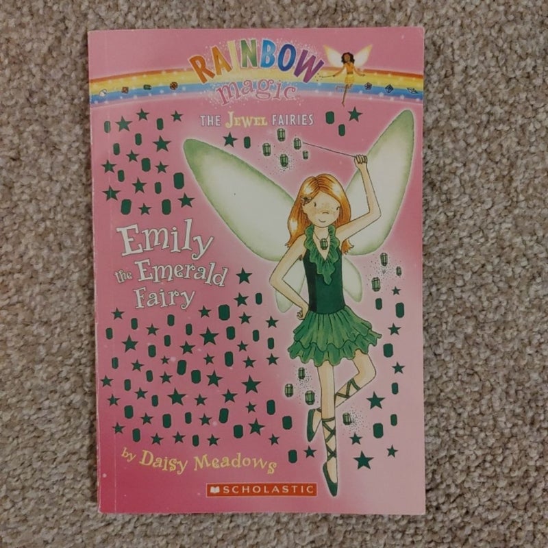 Emily the Emerald Fairy