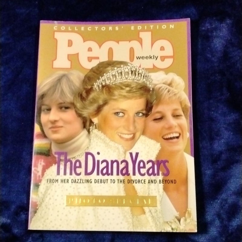 The Diana Years Collector's Edition 1996