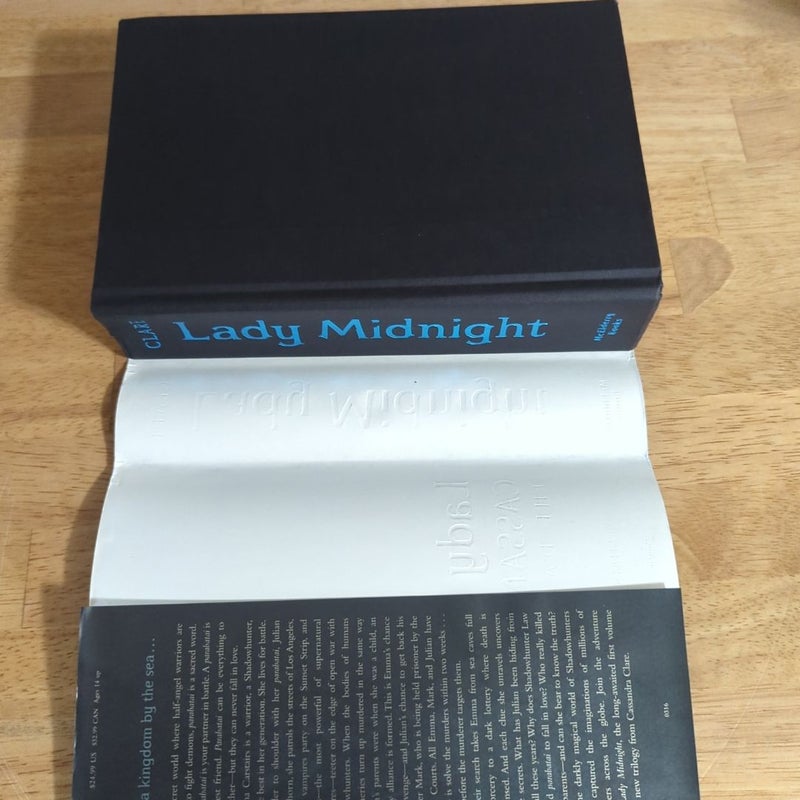 Lady Midnight