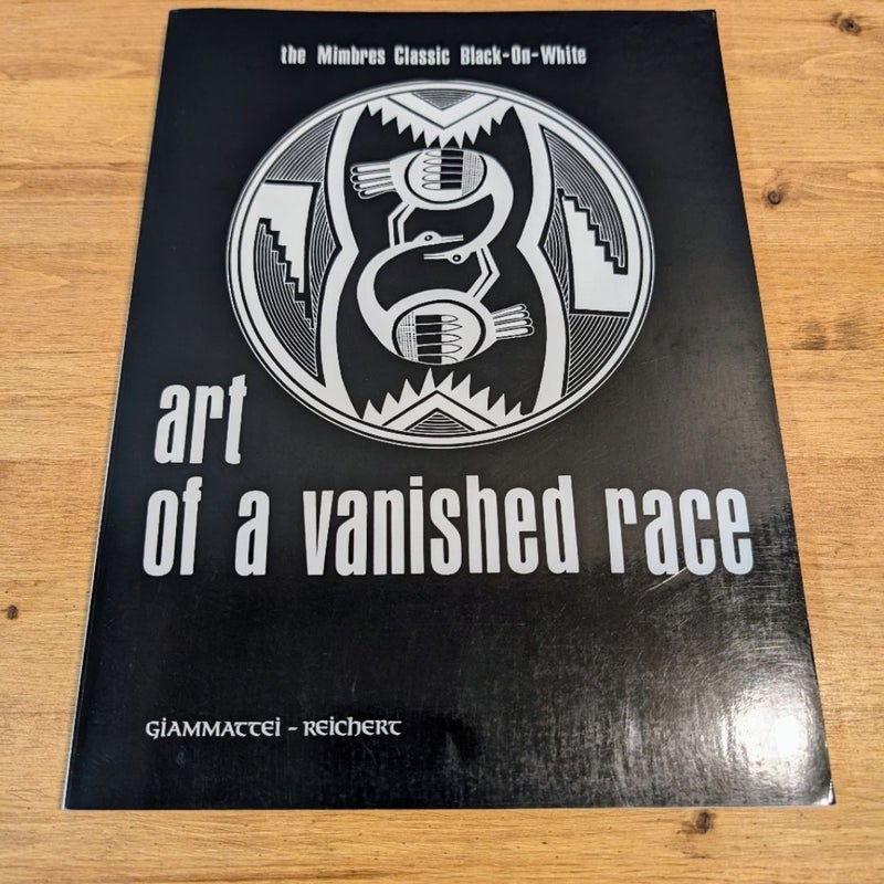 Art of a Vanished Race