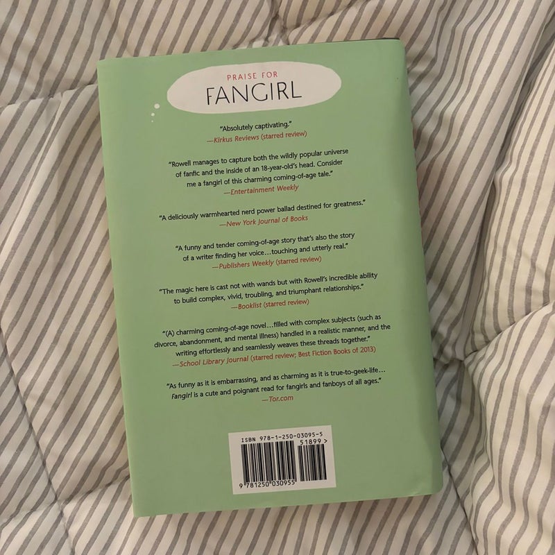 Fangirl