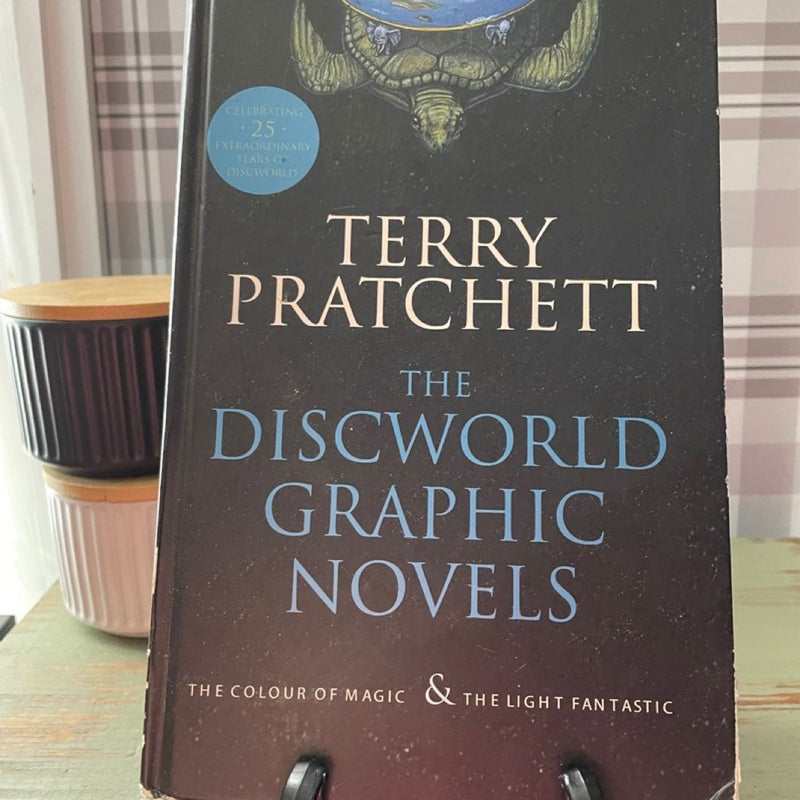 The Discworld Graphic Novels