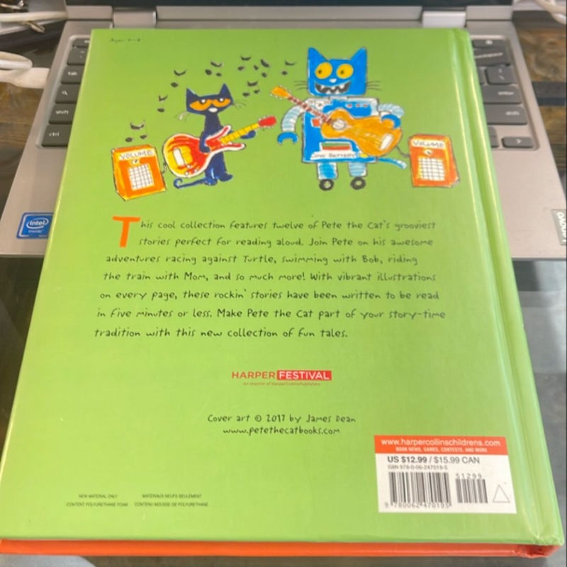 Pete the Cat: 5-Minute Pete the Cat Stories