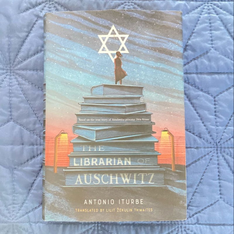 The Librarian of Auschwitz