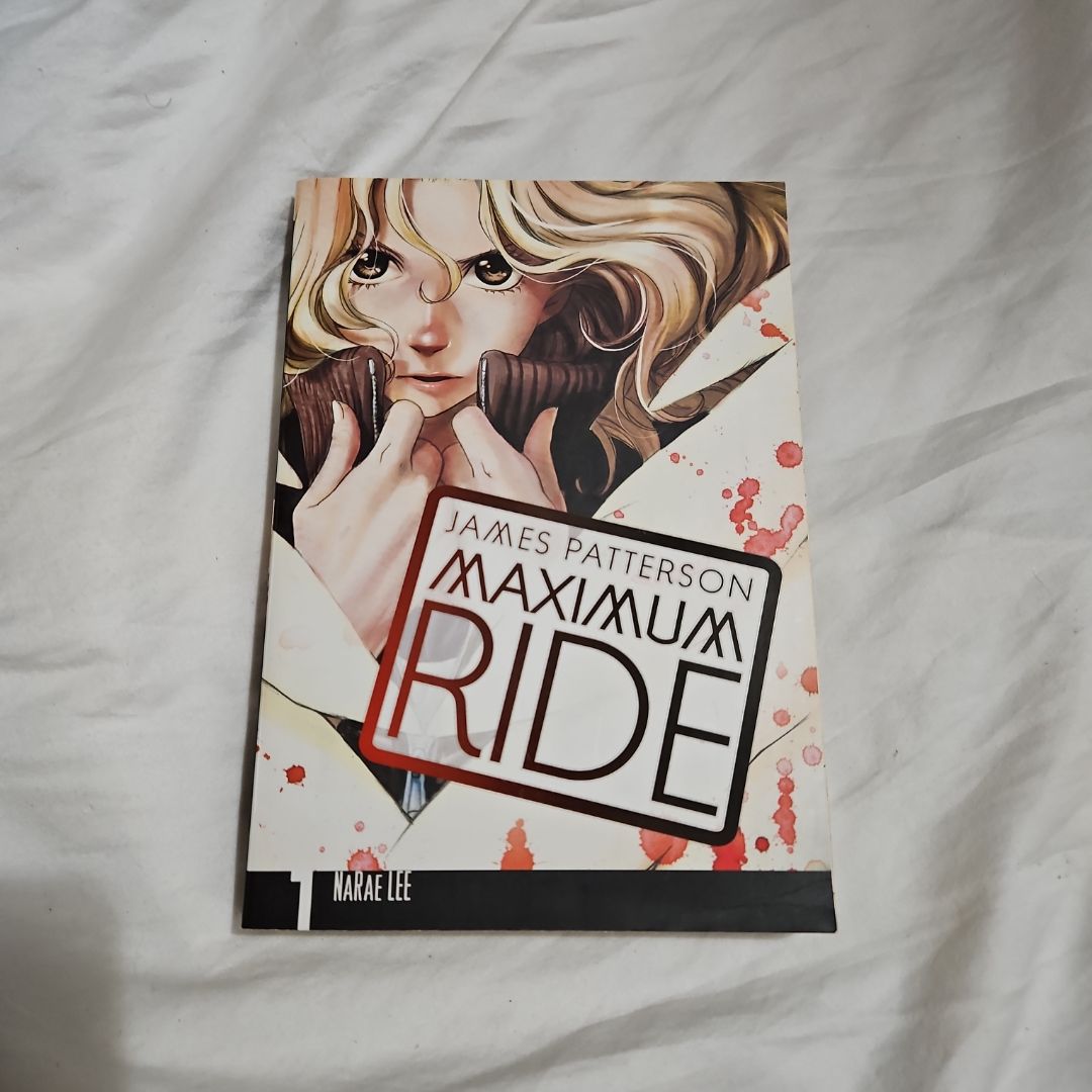 Maximum Ride: the Manga, Vol. 1
