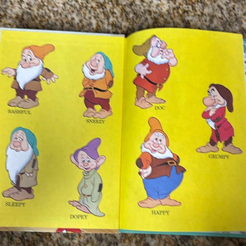 Snow White and the Seven Dwarfs