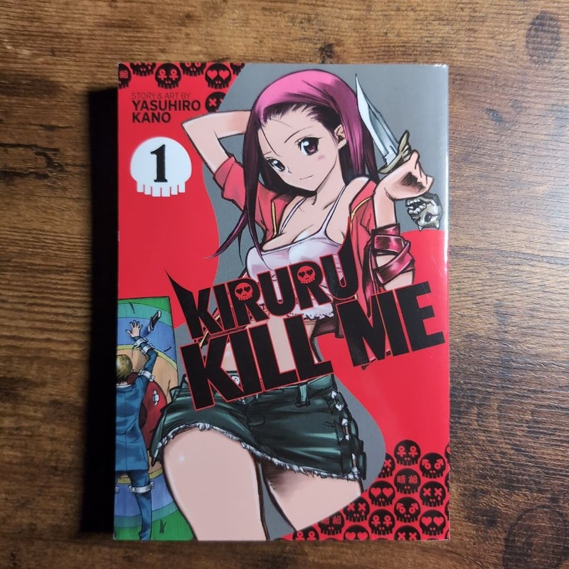 Kiruru Kill Me Vol. 1