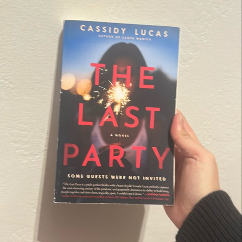 The Last Party